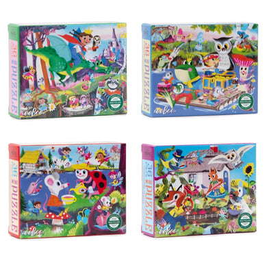 Mini Puzzles (Multiple Styles)