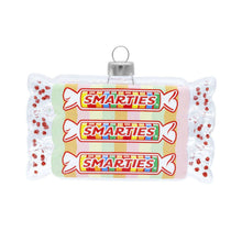Smarties Candy Holiday Ornament