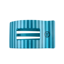 Splash Zone | Large | Flat Rectangle Hair Clip