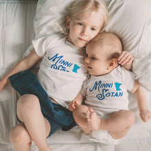 Minni-Sotan Kid's Tees & Onesies
