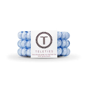 Large Spiral Hair Coils - Teleties (Multiple Styles)
