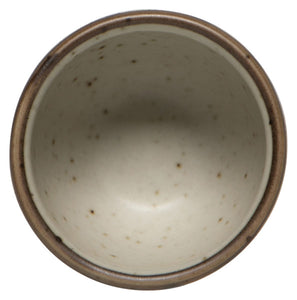 Calendula Stoneware Egg Cup