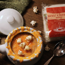 Minnesota Made Beer Cheese Soup