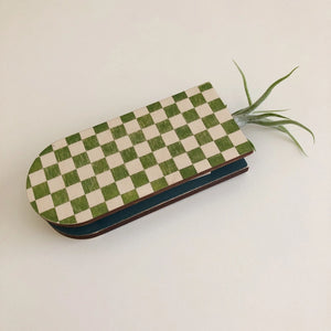 Skinny Pocket Wall Planter Vase (Multiple Options)
