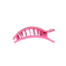 Summer Crush | Medium | Flat Rectangle Hair Clip