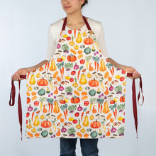 Veggie Stand Apron