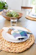 Cotton Napkins | Handwoven | Clove | Set of 4 | Fair Trade