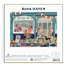 Book Haven - 1000 Piece Puzzle
