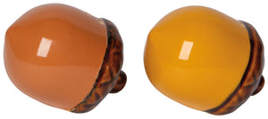 Acorns Salt & Pepper Shakers Set