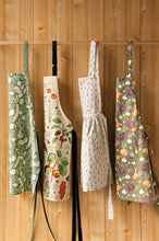 Fern & Frond Spruce Apron