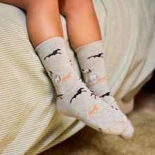 Kids Socks That Save Horses