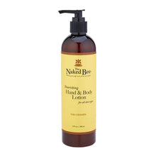 Eco- Friendly Hand & Body Lotion - 12 oz (Multiple Scents)