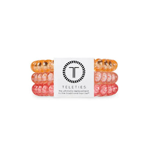 Small Spiral Hair Coils - Teleties (Multiple Styles)