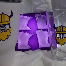 Minnesota Large Ice Cube Tray