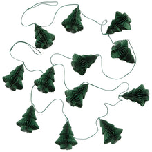 Garland Honeycomb Evergreen