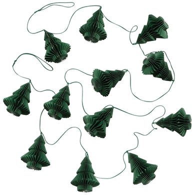 Garland Honeycomb Evergreen