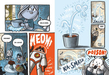 First Cat in Space and the Soup of Doom