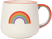 Love is Love Rainbow Mug