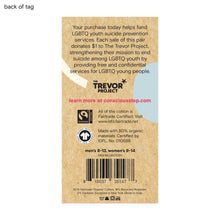 Socks That Save Lgbtq Lives (Colorful Crowns)