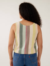 Neko Tank - Vintage Rainbow