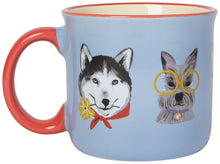 Uptown Dogs Wander Mug