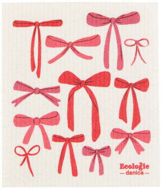 Bowtique Swedish Dishcloth
