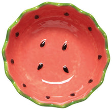 Melon Pop Shaped Bowls (Multiple Colors)