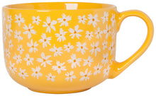 Full Bloom Latte/Soup Mug