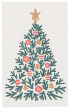 Festive Fir Christmas Pop Up Sponges (Set of 4 Assorted)