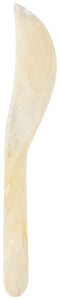 Resin Spreaders -  Bold Tortoiseshell & Dappled Ivory