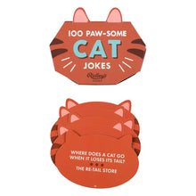 100 Cat Jokes