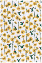 Hummingbird Baker's Floursack Towels (Set of 3 Assorted)