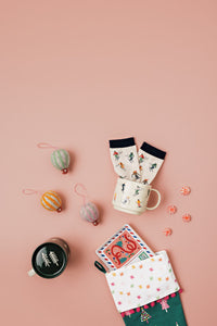 Mug & Sock Set - Ski Ya Later