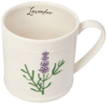 Floral Embossed Mugs (Multiple Styles)