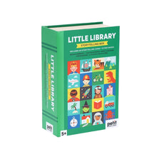 Little Library Storytelling Box