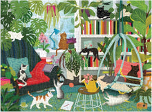 Cat Haven - 1000 Piece Puzzle