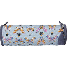 Aurora Quilted Pencil Pouch