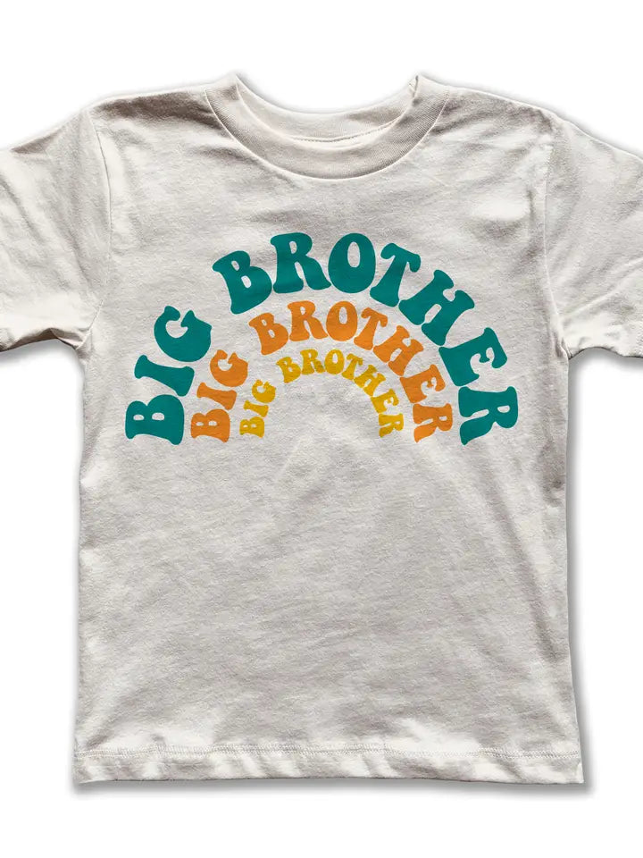 Big Brother/Big Sister Tees