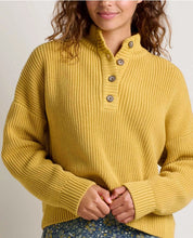 Moss Point Pullover Sweater - Rattan