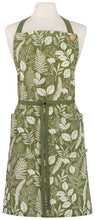 Fern & Frond Spruce Apron