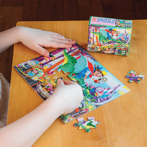 Mini Puzzles (Multiple Styles)