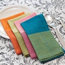 Cotton Napkins | Handwoven | Chic | Set of 4 | Fair Trade