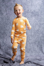 Boo Crew Two-Piece Pajama Set