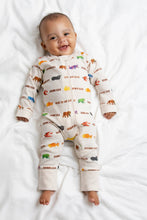 Eric Carle Brown Bear Brown Bear One-Piece Baby Pajamas