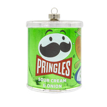 Pringles® Sour Cream & Onion Can Ornament