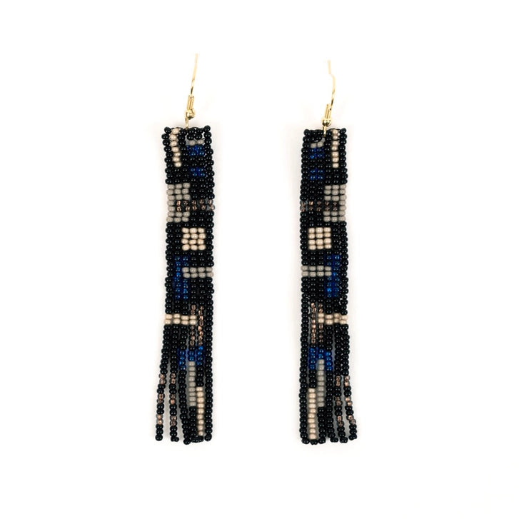 Cuadra Fringe Earrings (Multiple Options)