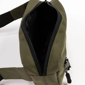 Keep Nature Wild Kid's Fanny Pack - Olive