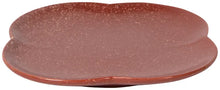Roselle Appetizer Plates (Multiple Colors)