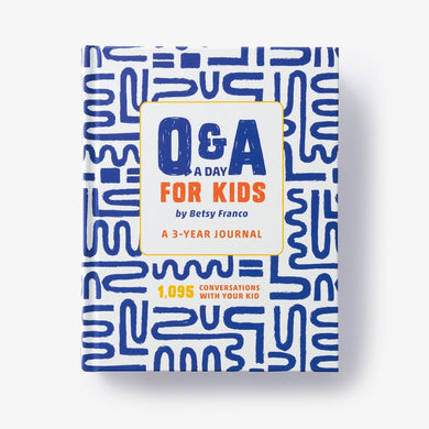 Q&A A Day For Kids