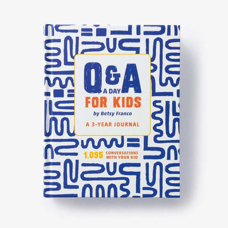 Q&A A Day For Kids